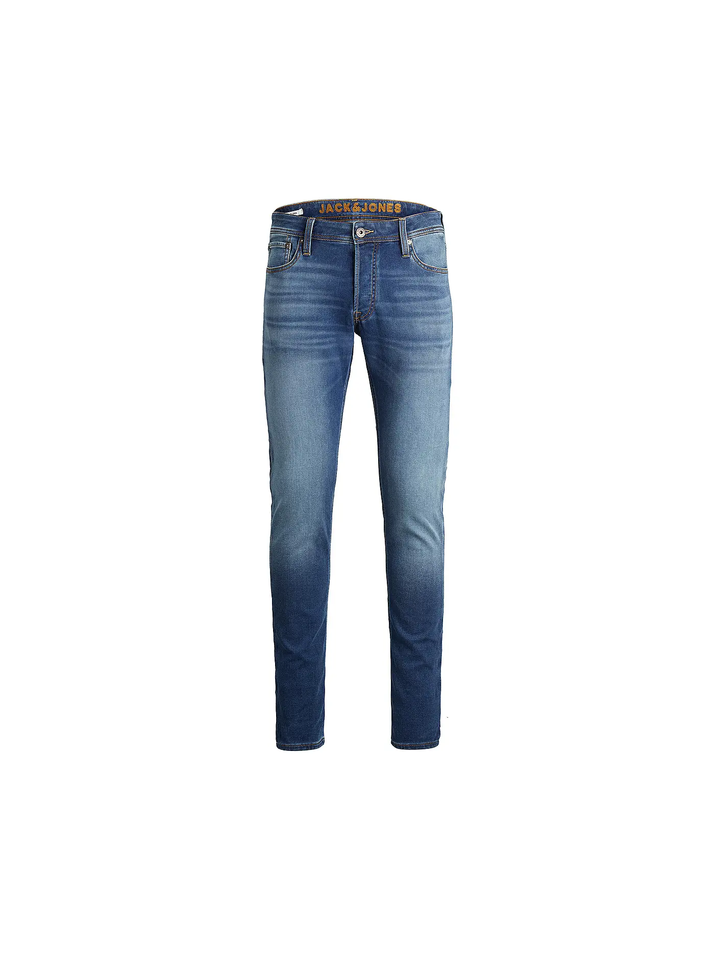 JACK & JONES | Jungen Jeans Slim Fit JJIGLENN JJORIGINAL | 